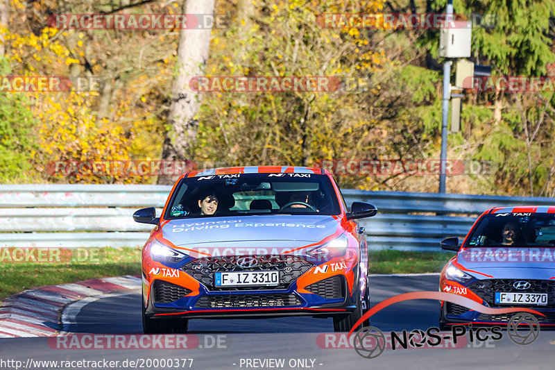 Bild #20000377 - Touristenfahrten Nürburgring Nordschleife (13.11.2022)