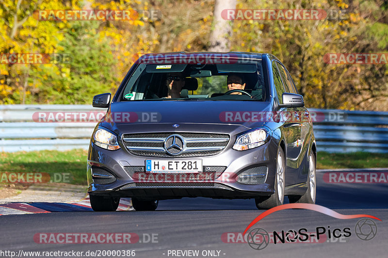 Bild #20000386 - Touristenfahrten Nürburgring Nordschleife (13.11.2022)