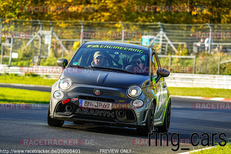 Bild #20000401 - Touristenfahrten Nürburgring Nordschleife (13.11.2022)