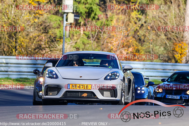 Bild #20000415 - Touristenfahrten Nürburgring Nordschleife (13.11.2022)