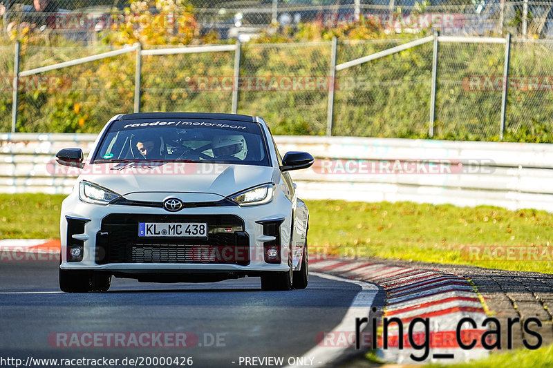 Bild #20000426 - Touristenfahrten Nürburgring Nordschleife (13.11.2022)