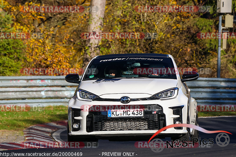 Bild #20000469 - Touristenfahrten Nürburgring Nordschleife (13.11.2022)