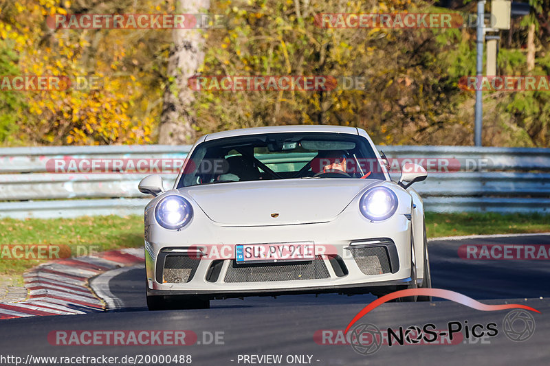 Bild #20000488 - Touristenfahrten Nürburgring Nordschleife (13.11.2022)