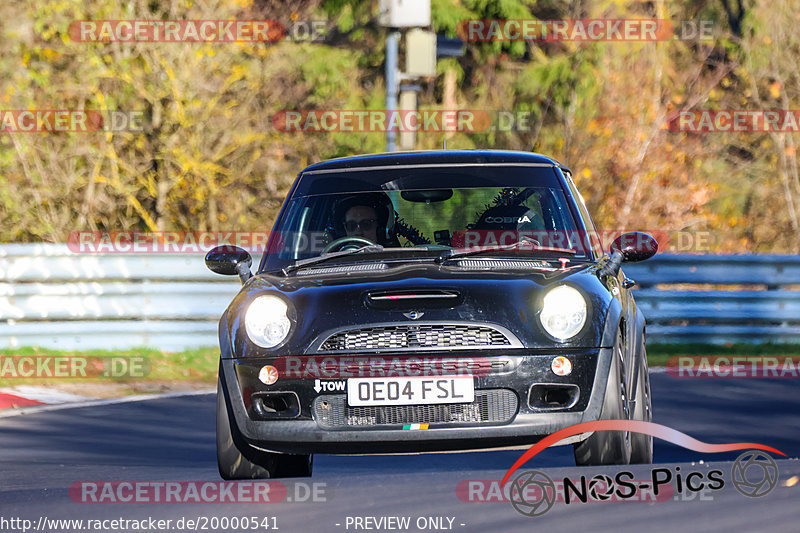 Bild #20000541 - Touristenfahrten Nürburgring Nordschleife (13.11.2022)