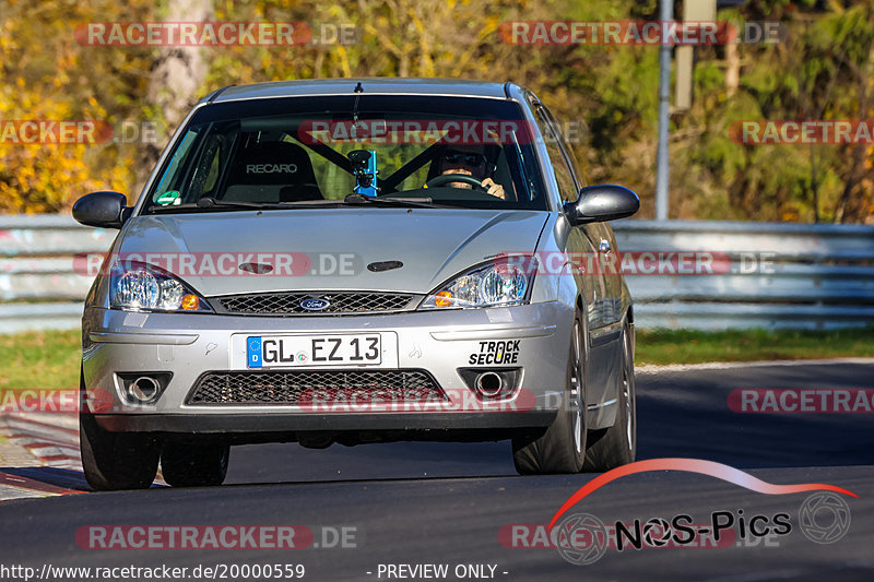 Bild #20000559 - Touristenfahrten Nürburgring Nordschleife (13.11.2022)