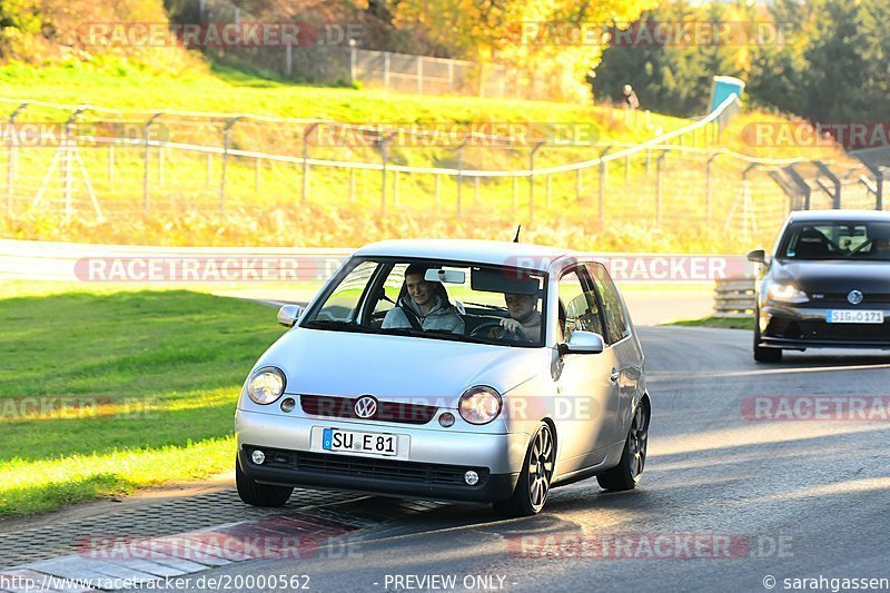 Bild #20000562 - Touristenfahrten Nürburgring Nordschleife (13.11.2022)