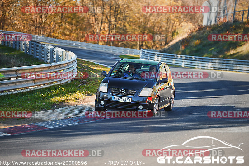 Bild #20000596 - Touristenfahrten Nürburgring Nordschleife (13.11.2022)