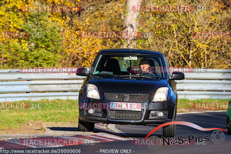 Bild #20000606 - Touristenfahrten Nürburgring Nordschleife (13.11.2022)