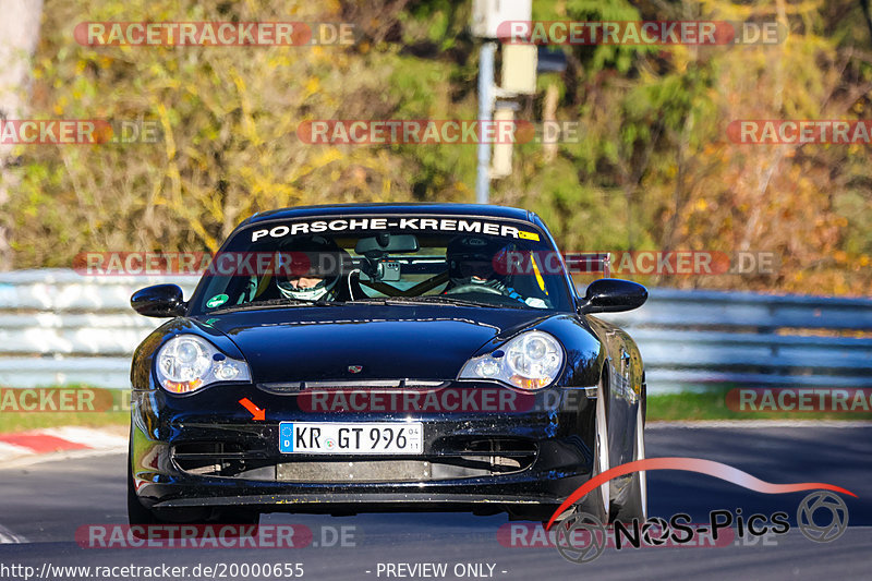 Bild #20000655 - Touristenfahrten Nürburgring Nordschleife (13.11.2022)