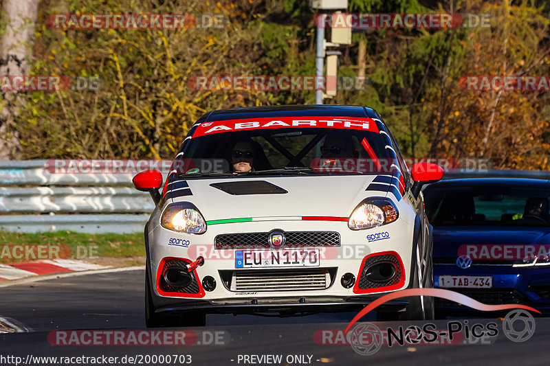 Bild #20000703 - Touristenfahrten Nürburgring Nordschleife (13.11.2022)