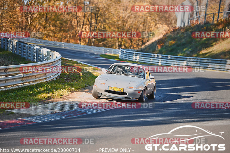 Bild #20000714 - Touristenfahrten Nürburgring Nordschleife (13.11.2022)