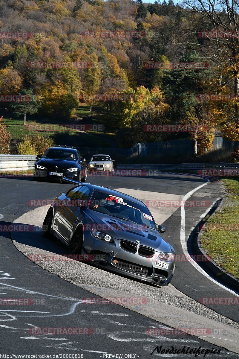 Bild #20000818 - Touristenfahrten Nürburgring Nordschleife (13.11.2022)