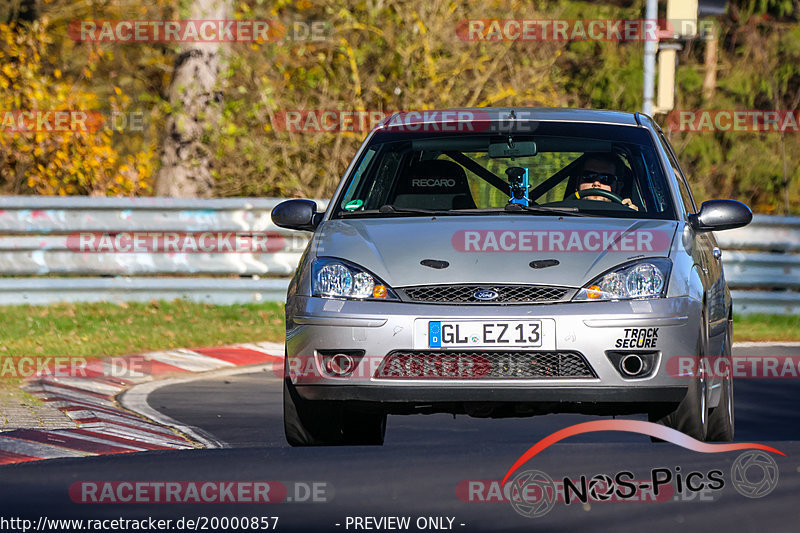 Bild #20000857 - Touristenfahrten Nürburgring Nordschleife (13.11.2022)