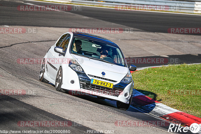 Bild #20000860 - Touristenfahrten Nürburgring Nordschleife (13.11.2022)