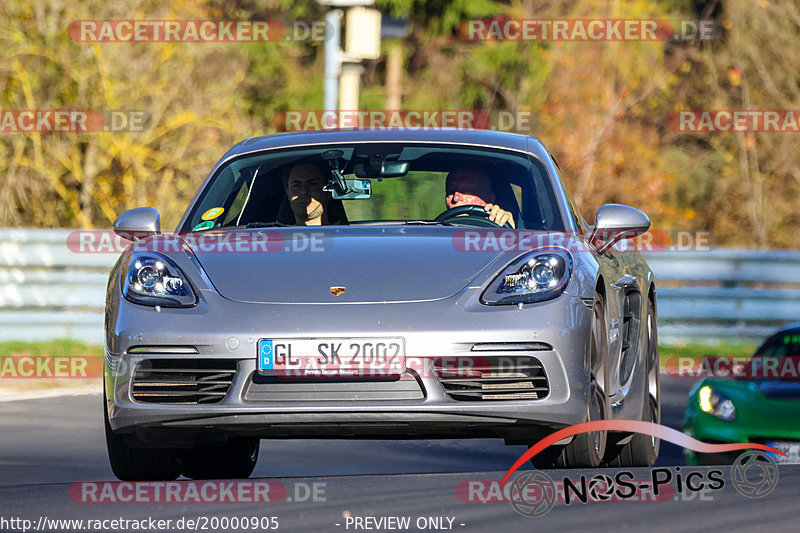 Bild #20000905 - Touristenfahrten Nürburgring Nordschleife (13.11.2022)