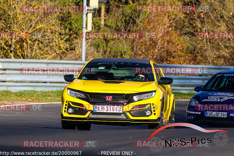 Bild #20000967 - Touristenfahrten Nürburgring Nordschleife (13.11.2022)