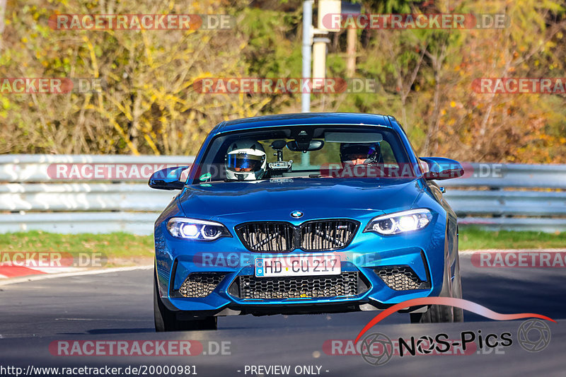 Bild #20000981 - Touristenfahrten Nürburgring Nordschleife (13.11.2022)