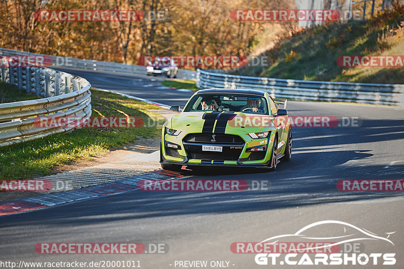 Bild #20001011 - Touristenfahrten Nürburgring Nordschleife (13.11.2022)