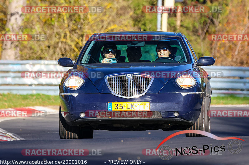 Bild #20001016 - Touristenfahrten Nürburgring Nordschleife (13.11.2022)