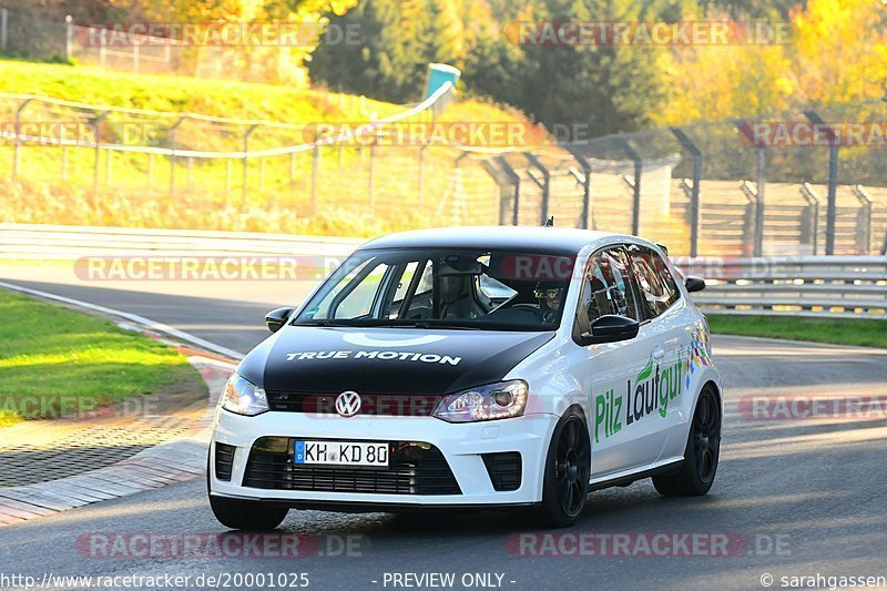 Bild #20001025 - Touristenfahrten Nürburgring Nordschleife (13.11.2022)