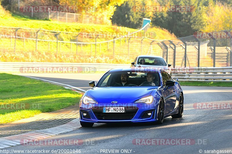 Bild #20001046 - Touristenfahrten Nürburgring Nordschleife (13.11.2022)