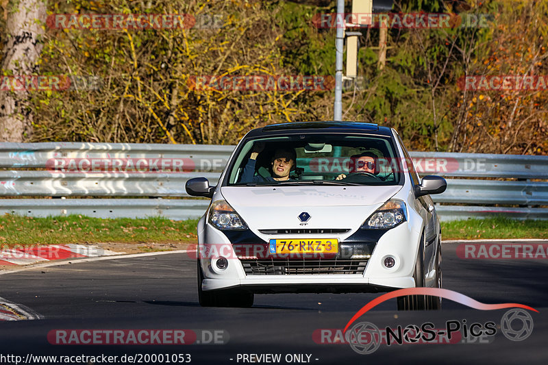 Bild #20001053 - Touristenfahrten Nürburgring Nordschleife (13.11.2022)