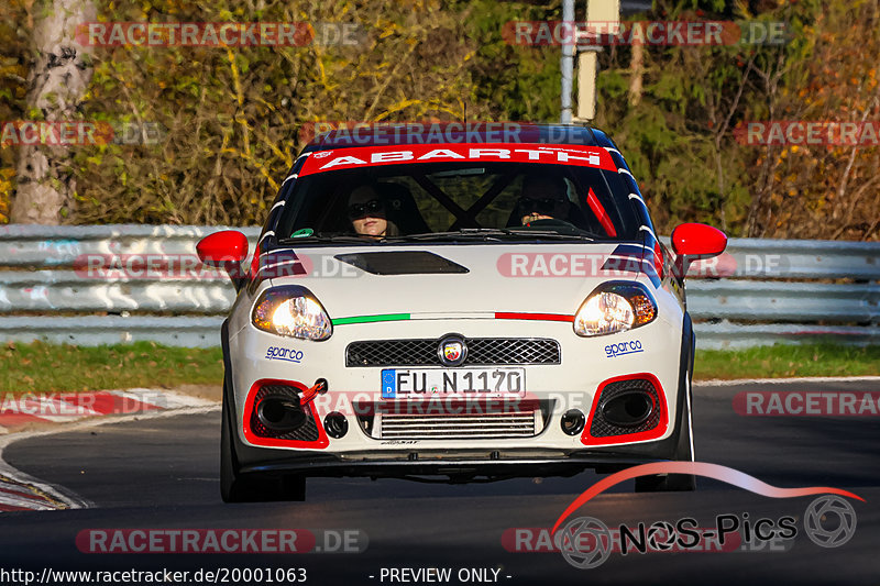 Bild #20001063 - Touristenfahrten Nürburgring Nordschleife (13.11.2022)