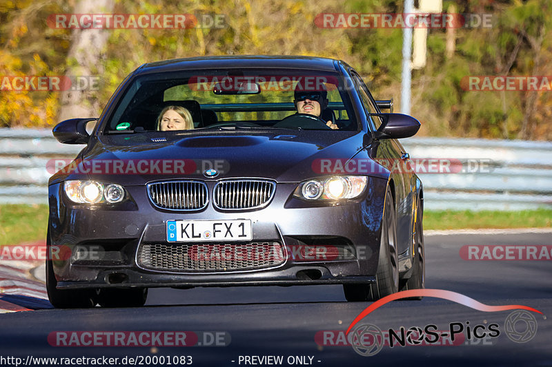 Bild #20001083 - Touristenfahrten Nürburgring Nordschleife (13.11.2022)