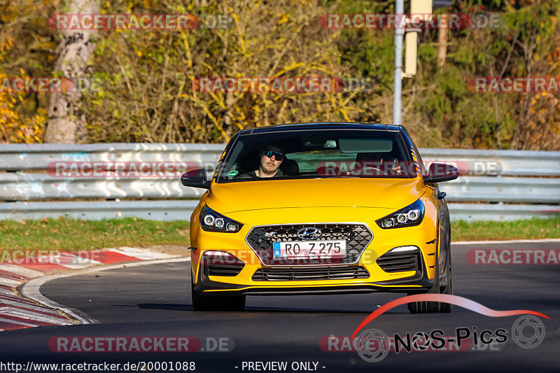 Bild #20001088 - Touristenfahrten Nürburgring Nordschleife (13.11.2022)