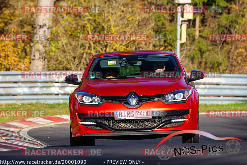 Bild #20001090 - Touristenfahrten Nürburgring Nordschleife (13.11.2022)