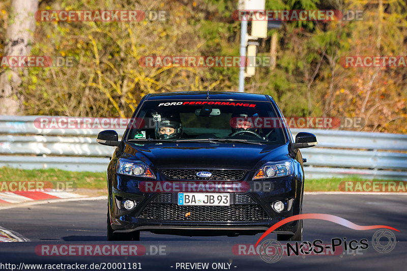 Bild #20001181 - Touristenfahrten Nürburgring Nordschleife (13.11.2022)