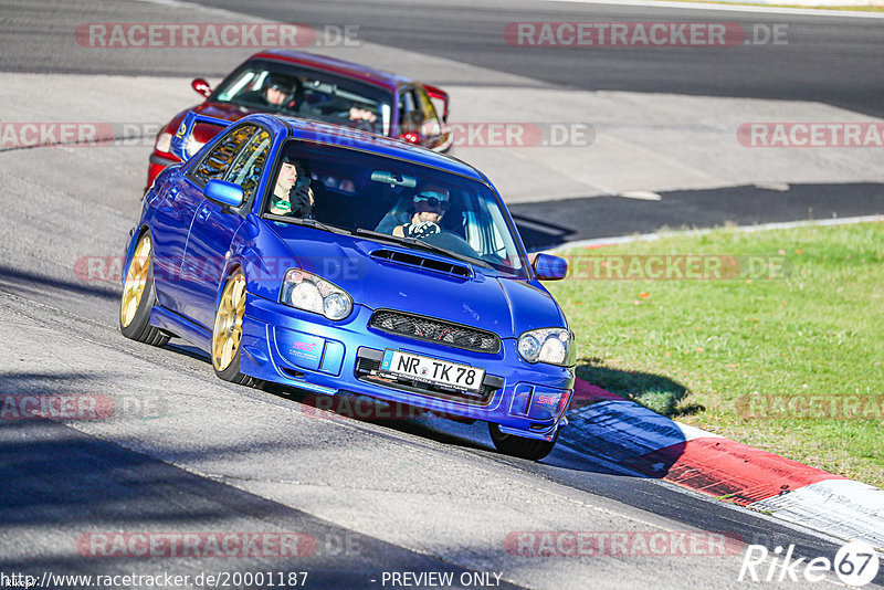 Bild #20001187 - Touristenfahrten Nürburgring Nordschleife (13.11.2022)