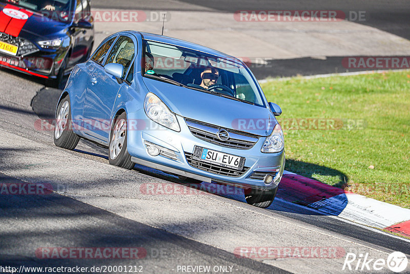 Bild #20001212 - Touristenfahrten Nürburgring Nordschleife (13.11.2022)