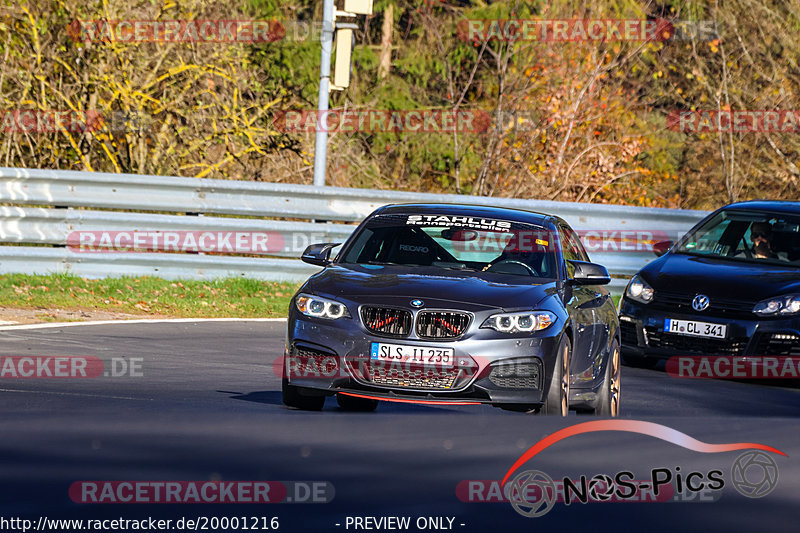 Bild #20001216 - Touristenfahrten Nürburgring Nordschleife (13.11.2022)