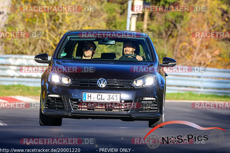 Bild #20001220 - Touristenfahrten Nürburgring Nordschleife (13.11.2022)