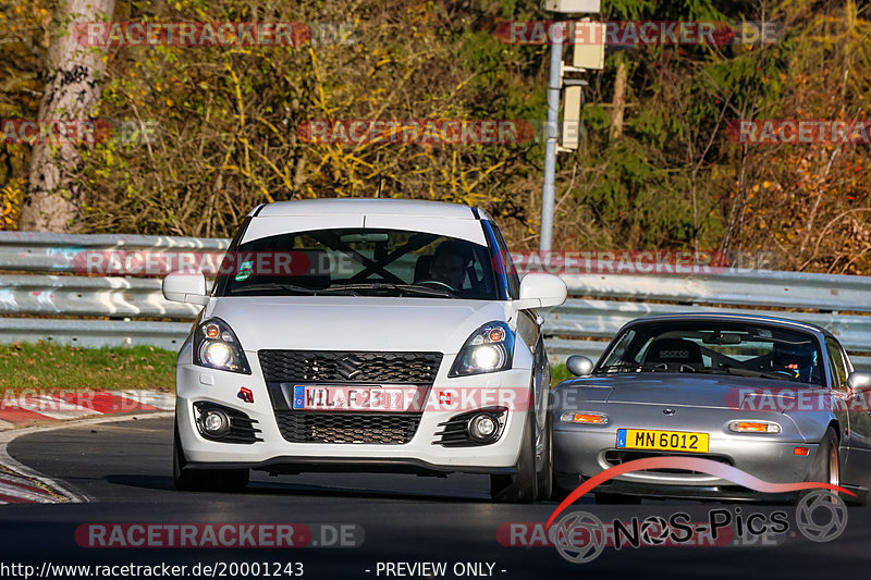 Bild #20001243 - Touristenfahrten Nürburgring Nordschleife (13.11.2022)