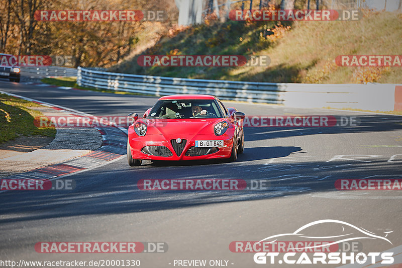 Bild #20001330 - Touristenfahrten Nürburgring Nordschleife (13.11.2022)