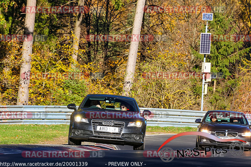 Bild #20001339 - Touristenfahrten Nürburgring Nordschleife (13.11.2022)