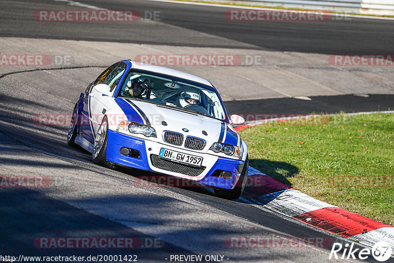 Bild #20001422 - Touristenfahrten Nürburgring Nordschleife (13.11.2022)