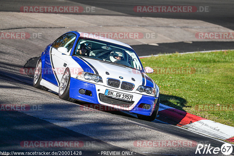 Bild #20001428 - Touristenfahrten Nürburgring Nordschleife (13.11.2022)