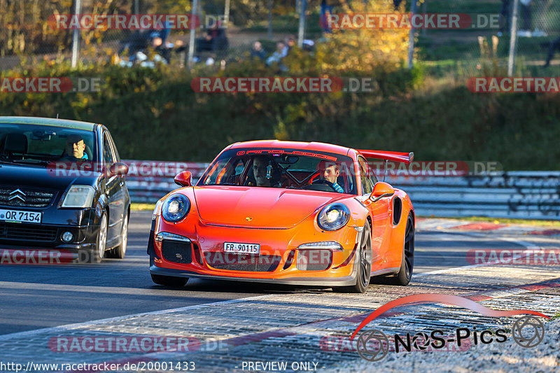 Bild #20001433 - Touristenfahrten Nürburgring Nordschleife (13.11.2022)