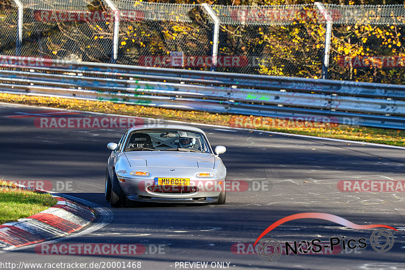 Bild #20001468 - Touristenfahrten Nürburgring Nordschleife (13.11.2022)