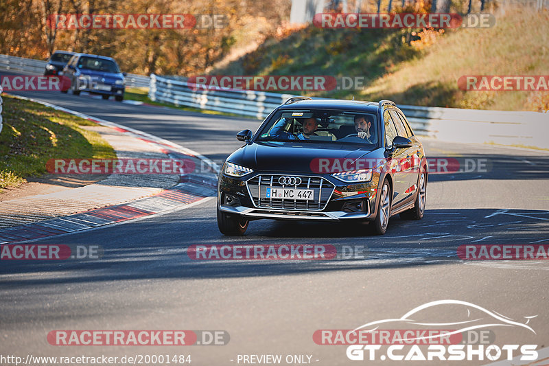 Bild #20001484 - Touristenfahrten Nürburgring Nordschleife (13.11.2022)