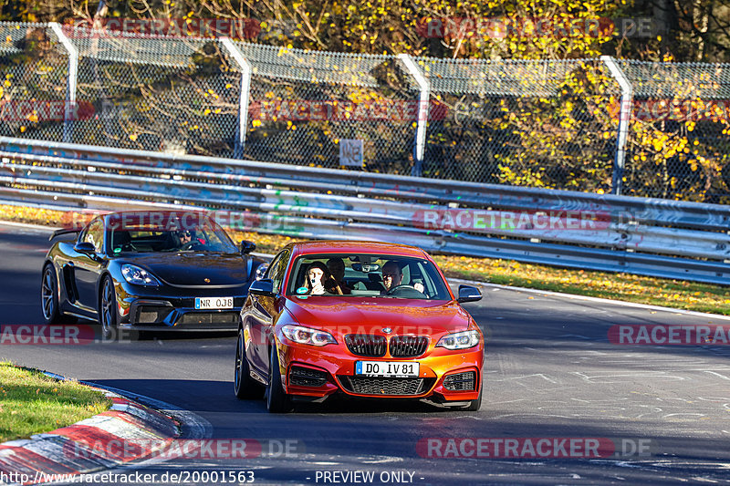 Bild #20001563 - Touristenfahrten Nürburgring Nordschleife (13.11.2022)