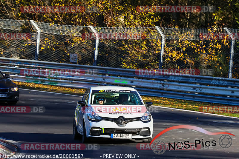 Bild #20001597 - Touristenfahrten Nürburgring Nordschleife (13.11.2022)