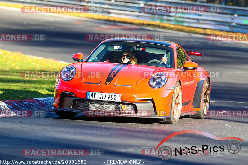 Bild #20001683 - Touristenfahrten Nürburgring Nordschleife (13.11.2022)