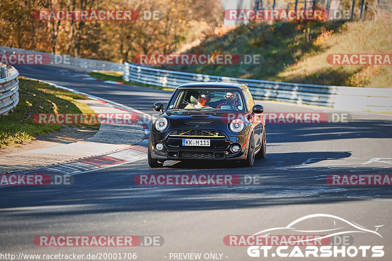 Bild #20001706 - Touristenfahrten Nürburgring Nordschleife (13.11.2022)