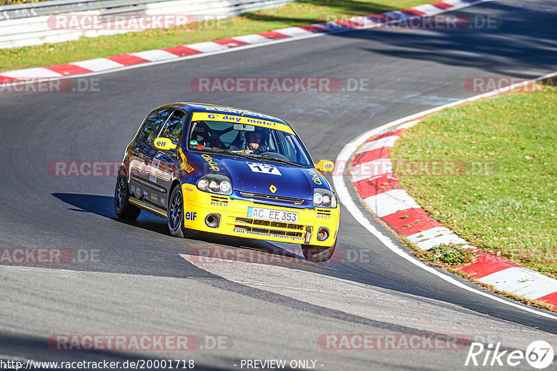 Bild #20001718 - Touristenfahrten Nürburgring Nordschleife (13.11.2022)