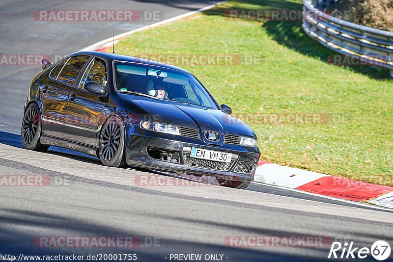 Bild #20001755 - Touristenfahrten Nürburgring Nordschleife (13.11.2022)