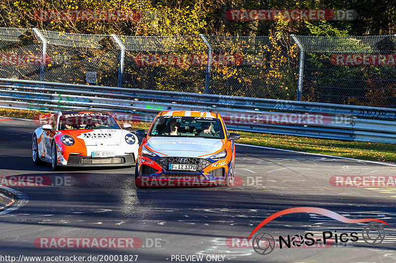 Bild #20001827 - Touristenfahrten Nürburgring Nordschleife (13.11.2022)